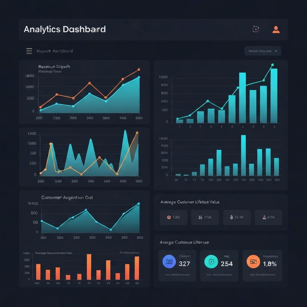 Business Dashboard