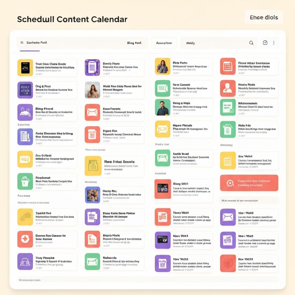 AI Content Planner
